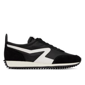 Rag & Bone Women's Retro Runner Lace Up Sneakers